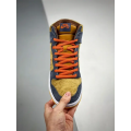 Dunk High Premium SB Three Bears