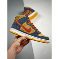 Dunk High Premium SB Three Bears