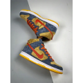 Dunk High Premium SB Three Bears