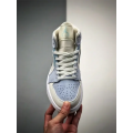 JORDAN 1 MID SE SAIL LIGHT BLUE