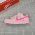 Dunk Low Triple Pink (GS)