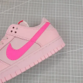 Dunk Low Triple Pink (GS)