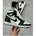 JORDAN 1 RETRO HIGH 85 OG BLACK WHITE