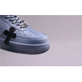 Chrome Hearts x Air Force07 Low White/Blue