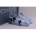 Chrome Hearts x Air Force07 Low White/Blue