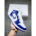 JORDAN 1 MID KENTUCKY BLUE (W)