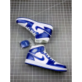 JORDAN 1 MID KENTUCKY BLUE (W)