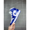 JORDAN 1 MID KENTUCKY BLUE (W)