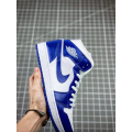 JORDAN 1 MID KENTUCKY BLUE (W)