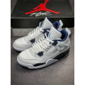 Jordan 4 Retro Columbia