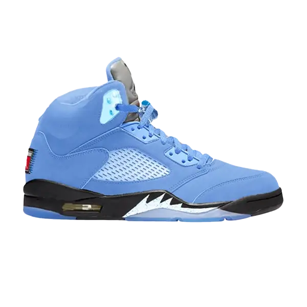 JORDAN 5 UNIVERSITY BLUE