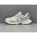 Track Sneaker White