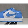 Jordan 1 Low UNC (W)