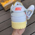 Off-White x Dunk Low Lot 01 of 50