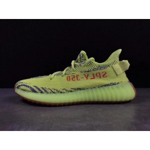 Yeezy Boost 350 V2 Semi Frozen Yellow