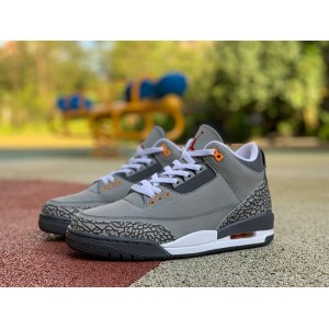 Jordan 3 Retro Cool Grey