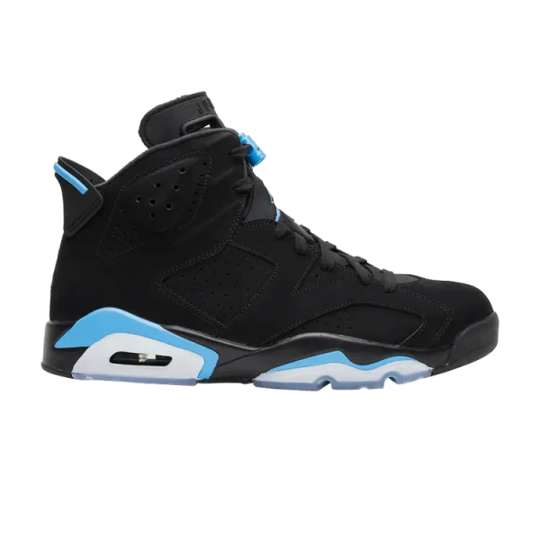 JORDAN 6 RETRO UNC