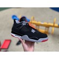 Jordan 4 Retro Bred