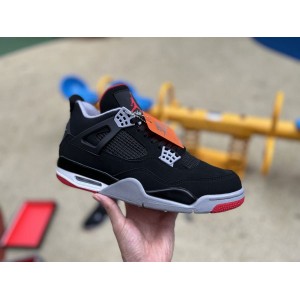 Jordan 4 Retro Bred