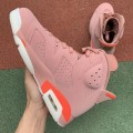 Aleali May x Jordan 6 Retro Millennial Pink (W)