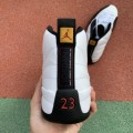 Jordan 12 Retro Taxi 2013