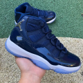 JORDAN 11 RETRO NAVY BLUE