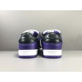 Dunk Low SB Court Purple