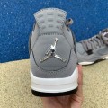 Jordan 4 Retro Cool Grey