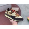 Travis Scott x Air Max 1 Baroque Brown