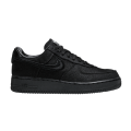 Stussy x Air Force 1 Low Triple Black