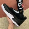 Jordan 3 Retro Tinker SP Black Cement