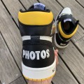 Jordan 1 Retro High OG NRG Not For Resale -Yellow