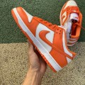 Dunk Low Retro SP Syracuse