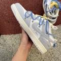 Off-White x Dunk Low Lot 05 of 50