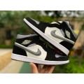 Jordan 1 Mid SE Satin Smoke Grey