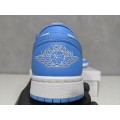 Jordan 1 Low UNC (W)