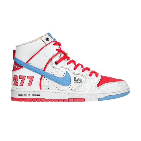 Ishod Wair x Magnus Walker x Dunk High Pro SB Urban Outlaw