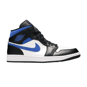 Jordan 1 Mid Racer Blue