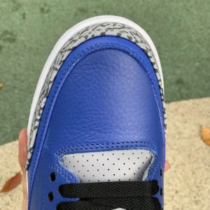 Jordan 3 Retro Varsity Royal