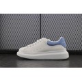 Oversized Sneaker White Dream Blue