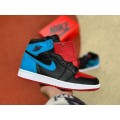 Jordan 1 High OG UNC To Chicago (W)