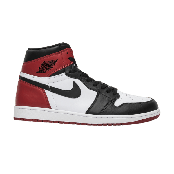 Jordan 1 Retro High OG Black Toe