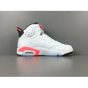 JORDAN 6 RETRO WHITE INFRARED