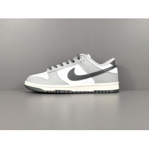 DUNK LOW LIGHT SMOKE GREY (W)