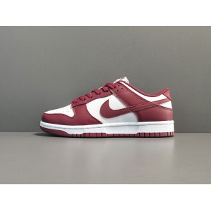 Dunk Low Bordeaux (W)