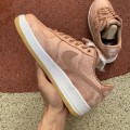 CLOT x Air Force 1 Low Premium Rose Gold Silk