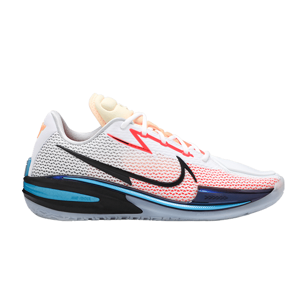 Air Zoom GT Cut White Laser Blue