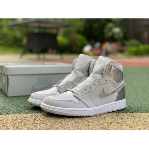 Jordan 1 Retro High OG CO.JP Metallic Silver