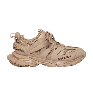 Track Sneaker Full Beige