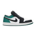 Jordan 1 Low Mystic Green